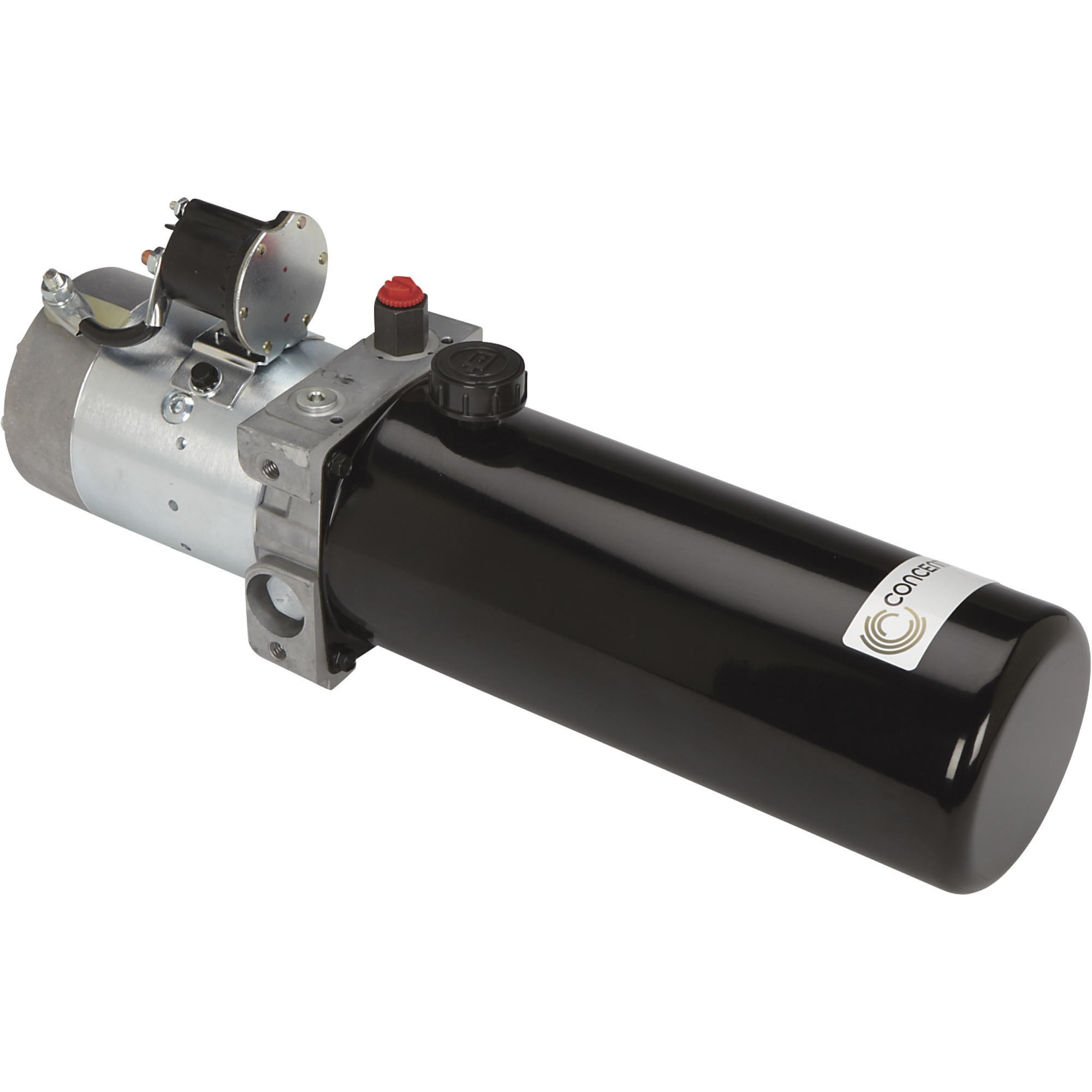 Concentric 12 Volt DC Power Unit, No Valving, Model# 1261009